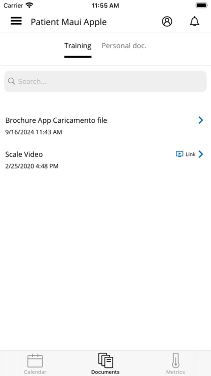CGM CARE MAP Mobile 2.0 screenshot-3