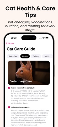 Cat Breed Identifier: Catastic Screenshot 8 of 9