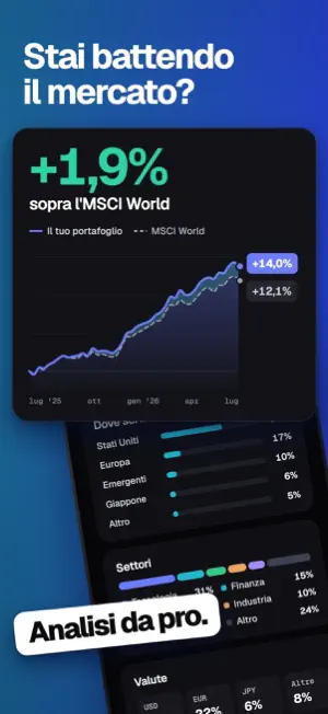 Spicci - Patrimonio e Spese screenshot 4