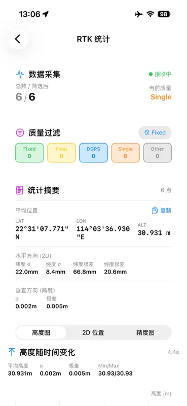 RTK Helper screenshot 2 of 7