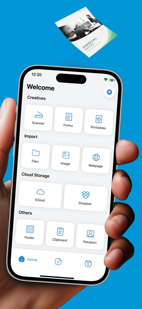 Printer App - Smart Air Print screenshot 2