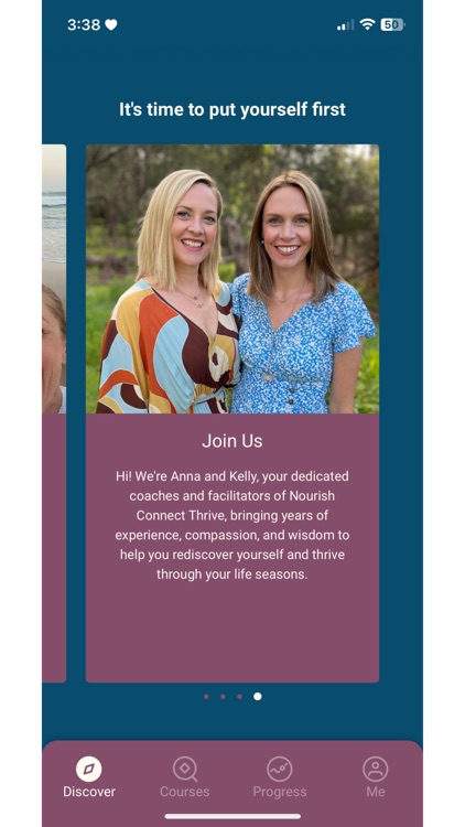 Nourish Connect Thrive screenshot-6