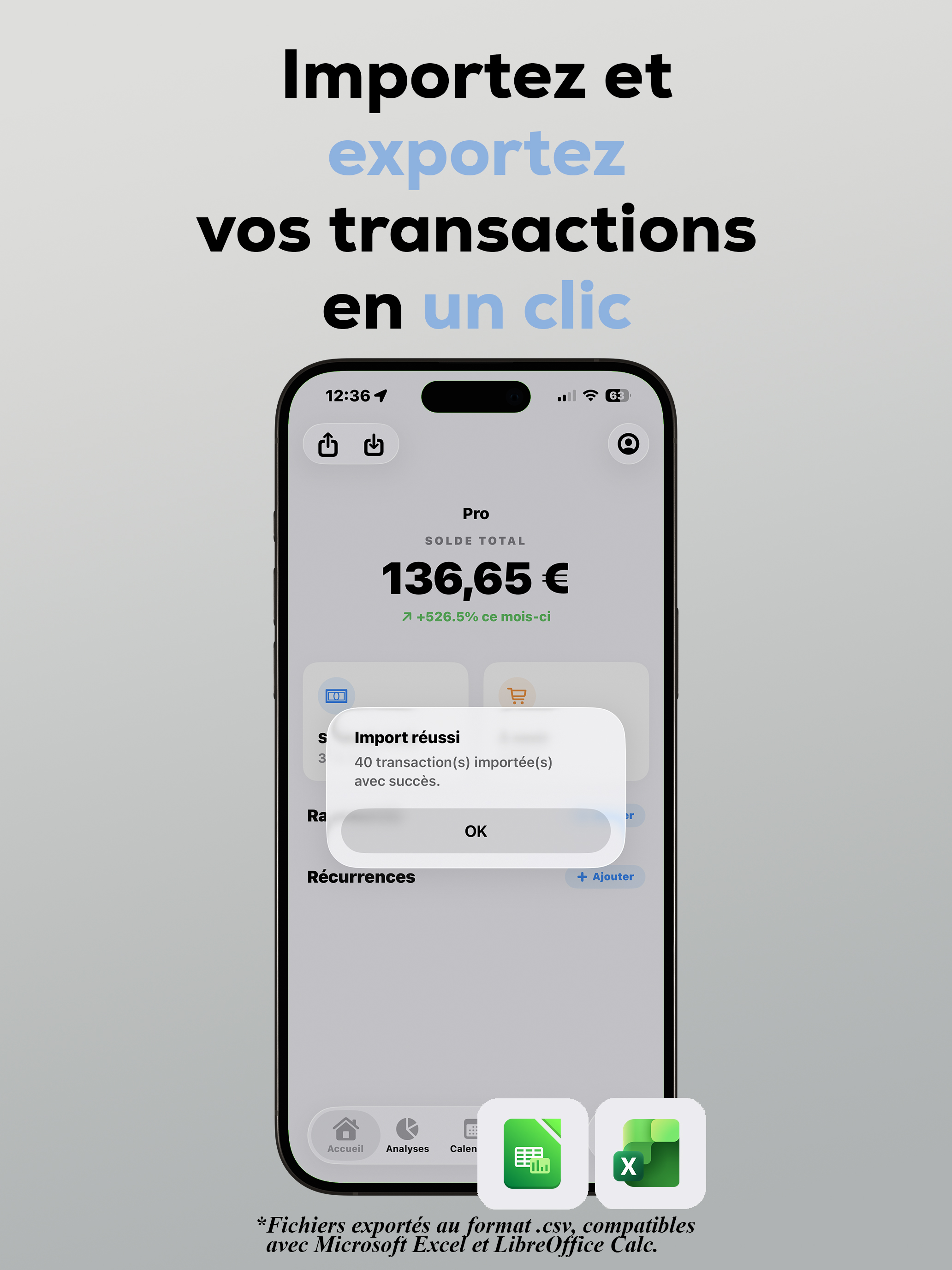 Finoria – Finances & budget screenshot 16