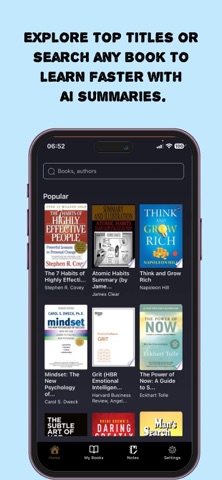 BookFlow - Pages into progress screenshot