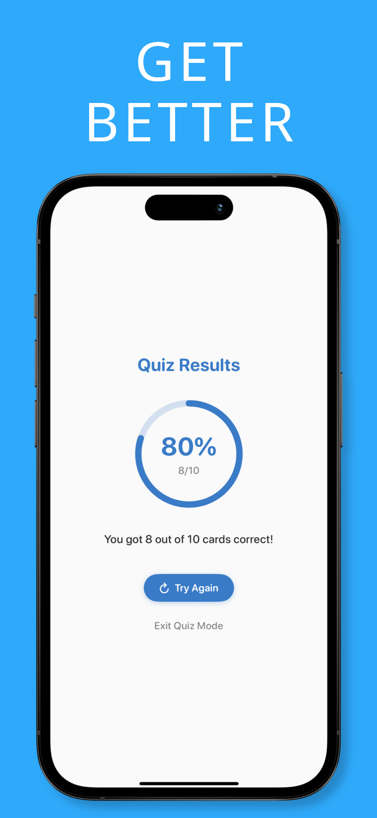 Flash Cards - Study App