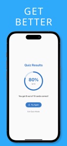 Flash Cards - Study App screenshot