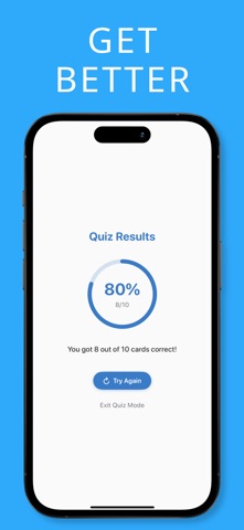 Flash Cards - Study App Screenshot 5 of 5