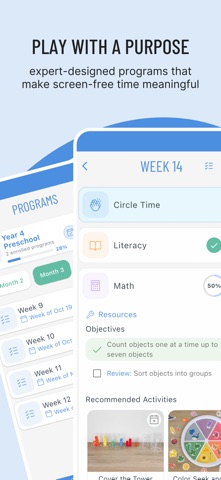 Inspired Minds: Activity Ideas Screenshot 4 of 10