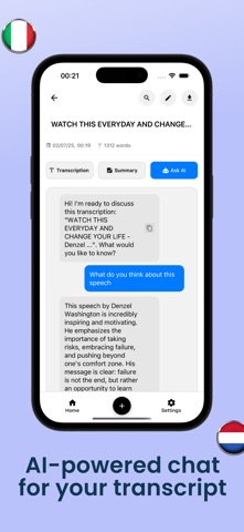 SmartNote AI - Voice to Notes Screenshot 5 of 5