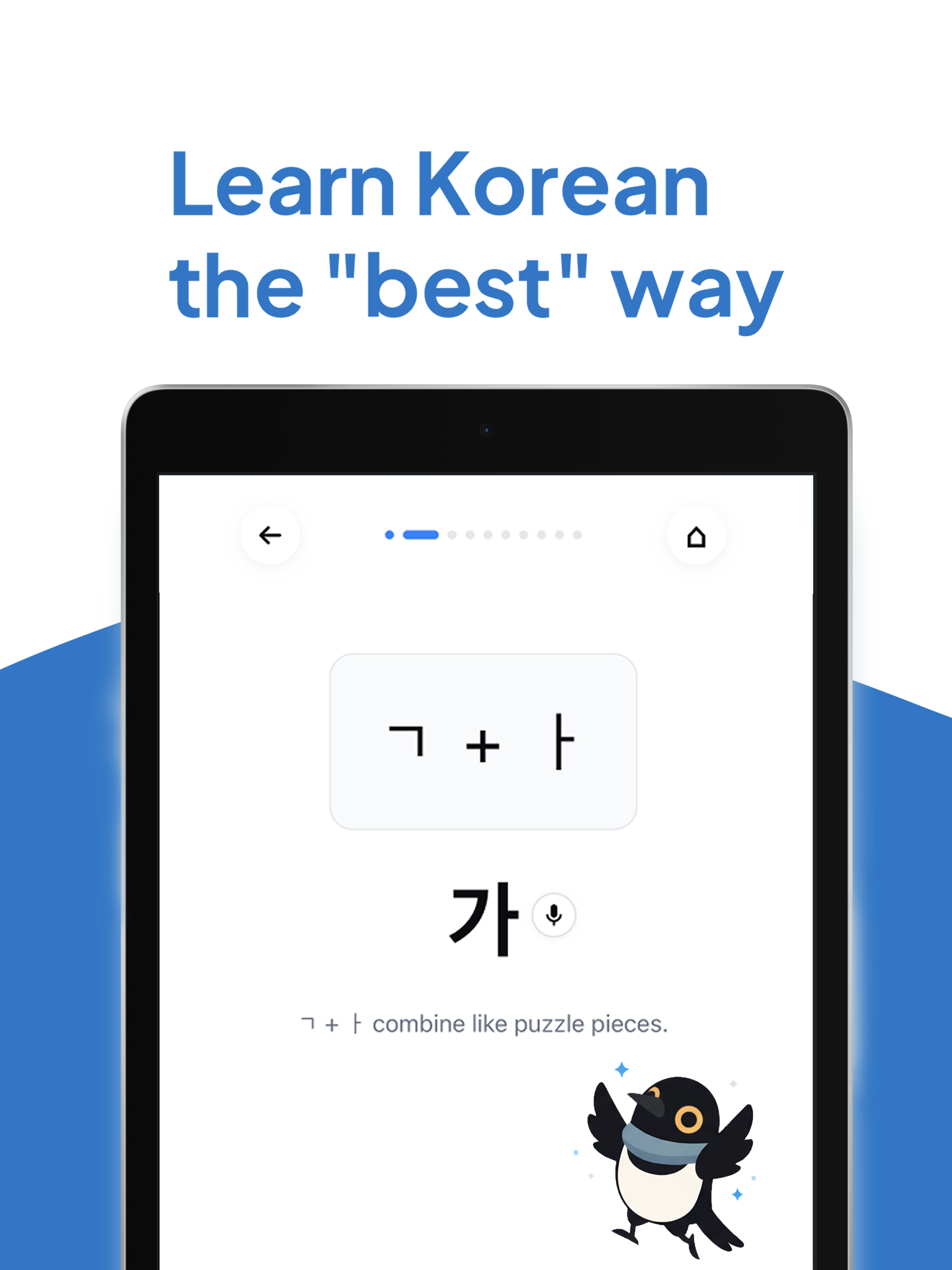 Sae: Learn Korean Fast