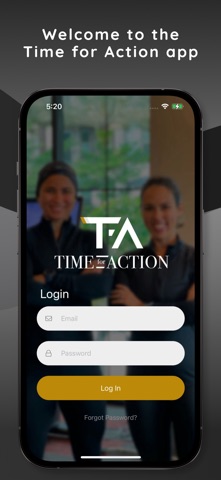 Time for Action Screenshot 1 of 6