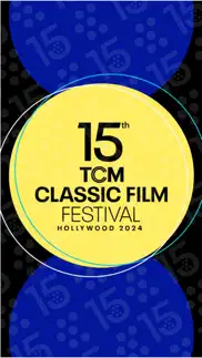 2024 tcm classic film festival iphone screenshot 1