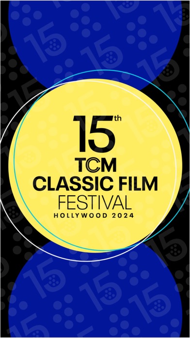 2024 TCM Classic Film Festival Screenshot
