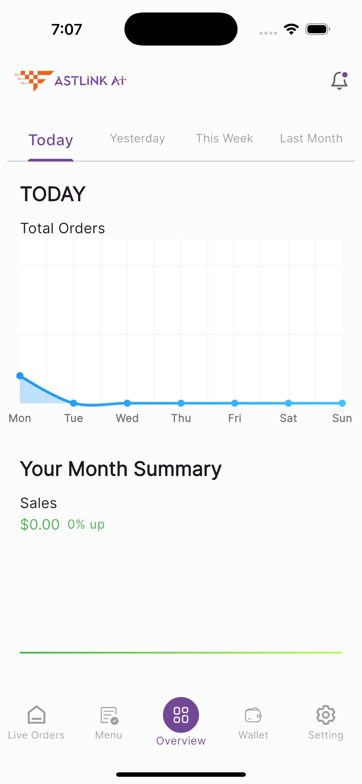 FastLink Vendor screenshot 4