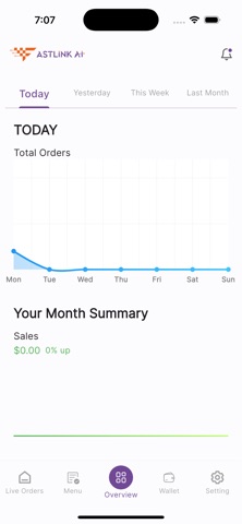 FastLink Vendor screenshot