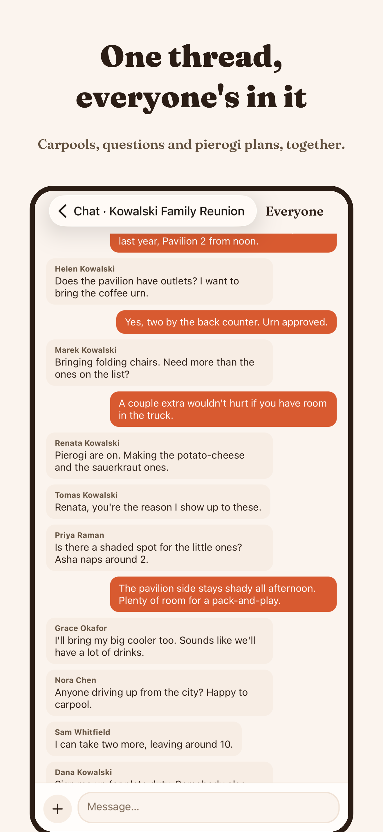 Teufli screenshot 4