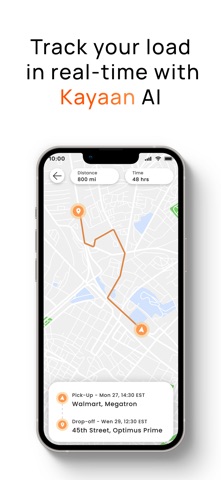 Kayaan AI Screenshot 4 of 6