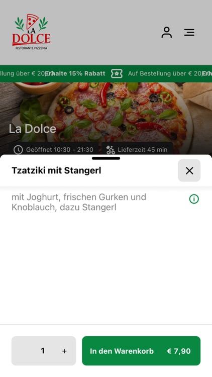 La Dolce Linz screenshot-3