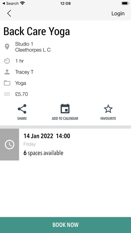 Lincs Inspire Leisure