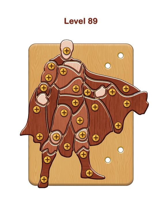 Nuts & Bolts 3D: Screw Puzzle iPad screenshot 6 - Games app