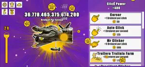 Italian Brainrot Clicker screenshot 2