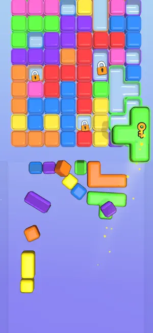 Wobble Pop Jam screenshot 2