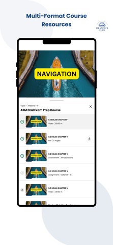 The Nautical Guyd Screenshot 4 of 6