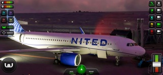Airplane Fly Simulator Game 3D screenshot