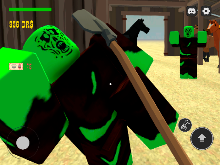 Dead Rails Train Survival