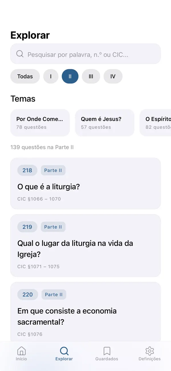 #2. Compêndio (iOS) Ved: paulo fontes