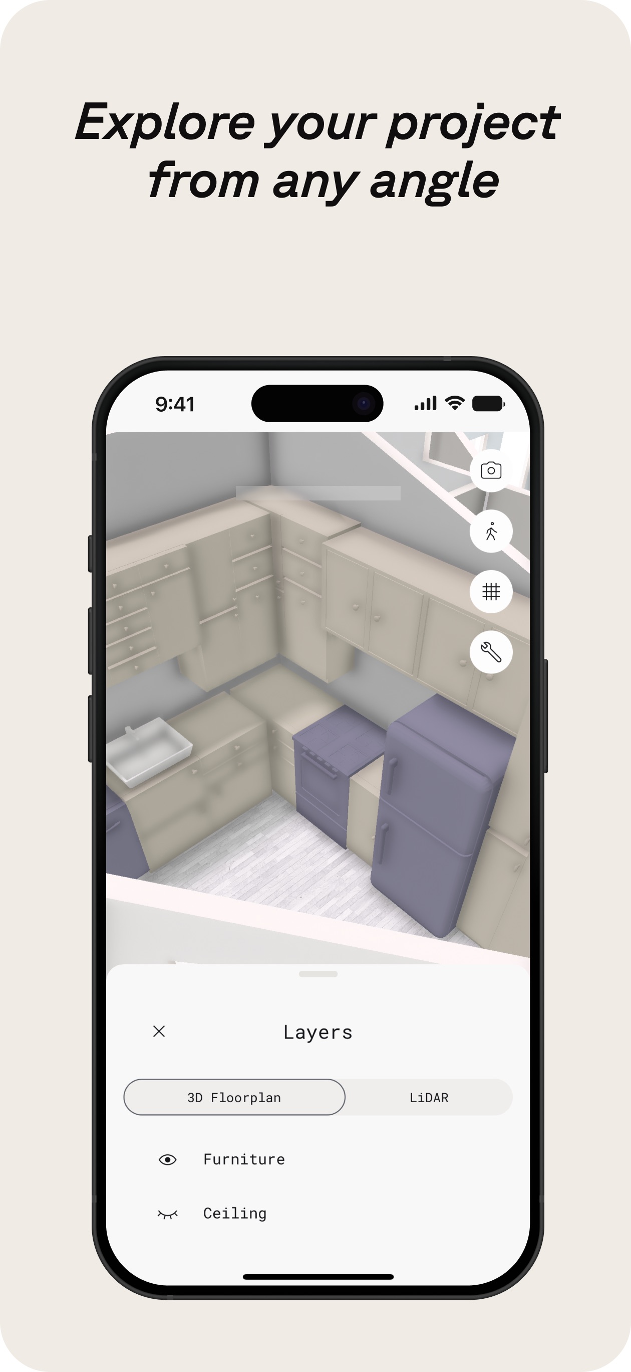 Screenshot 5 of Polycam 3D Scanner, LiDAR, 360