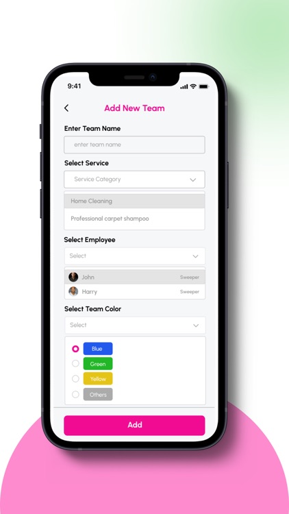 Squeaky Klin screenshot-3