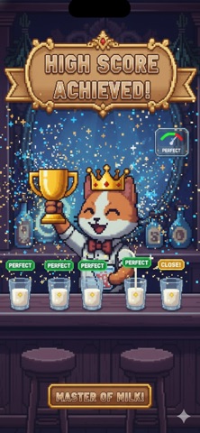 PourPurr Screenshot 2 of 7