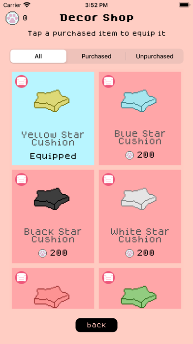 Screenshot #2 pour Micro Kitty