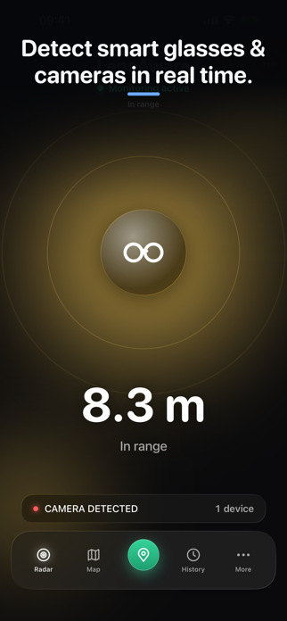 LensAware: Glasses Detector Screenshot 3 of 9