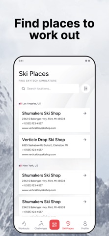 SkyTechSport Screenshot 3 of 3