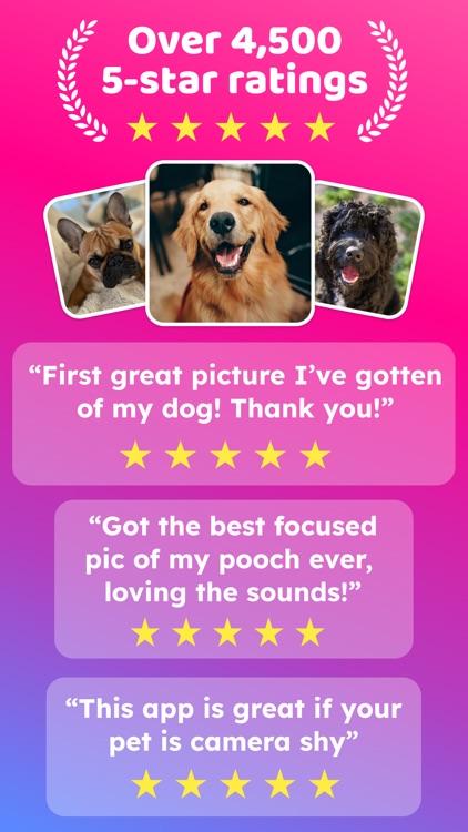 Dog Scanner & Sounds: DogCam