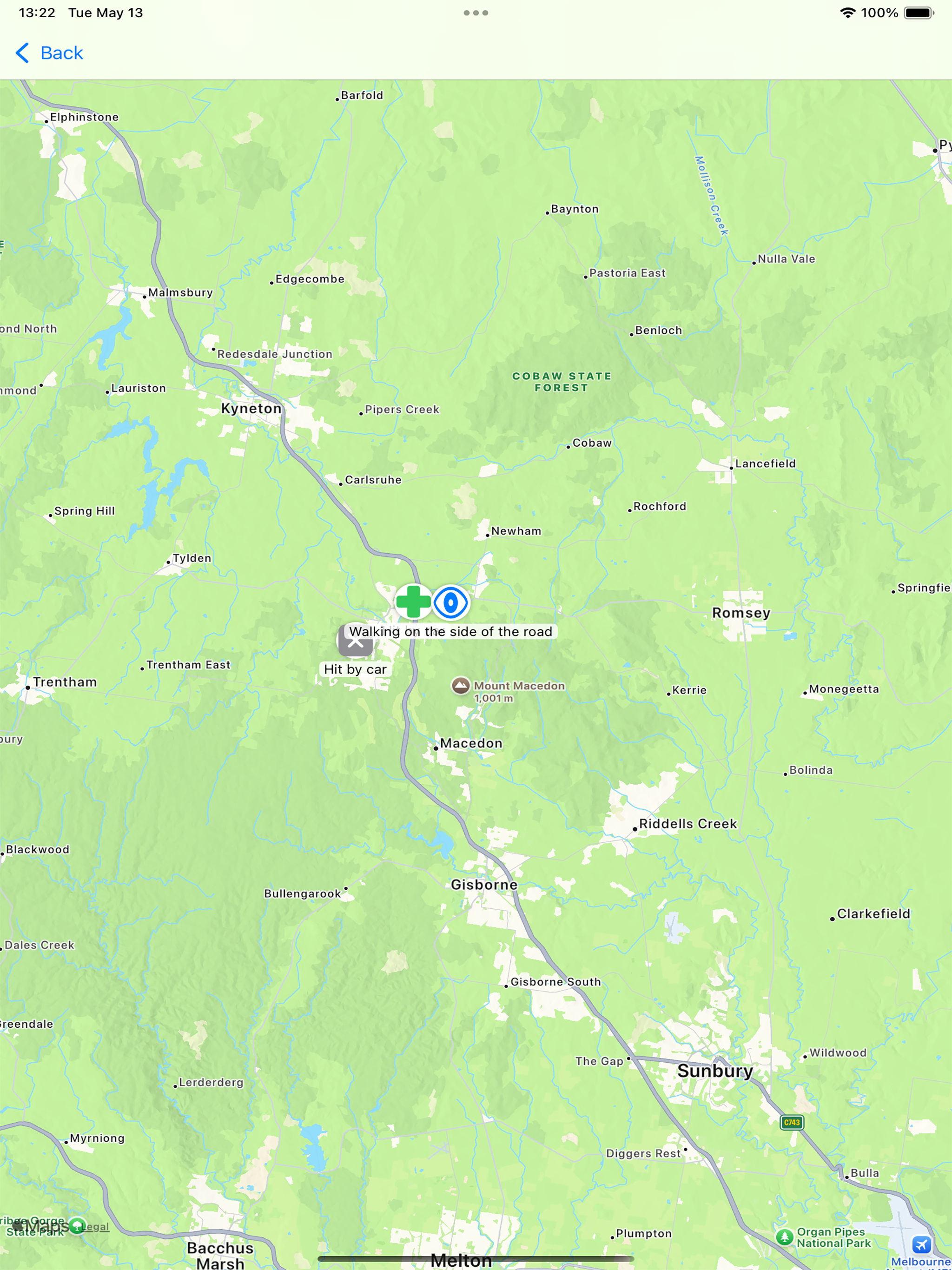 KoaLocator screenshot 9