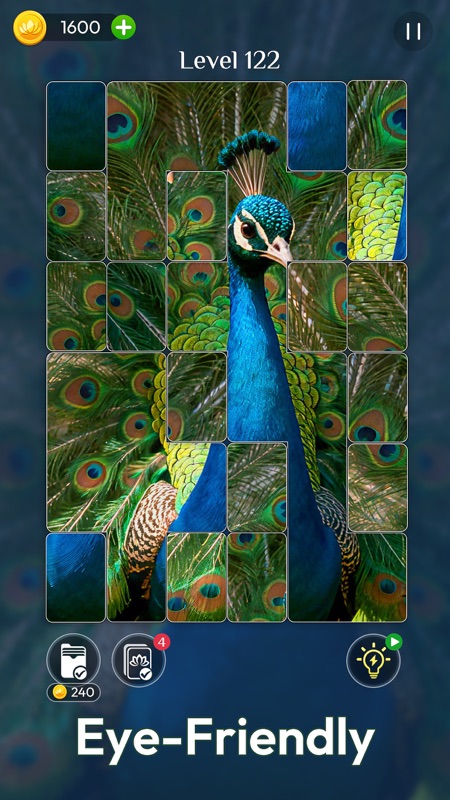 Jigmatch - Solitaire Puzzle screenshot 3