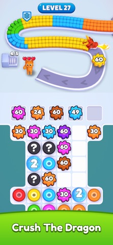 Block Crush - Escape Jam Screenshot 2 of 5