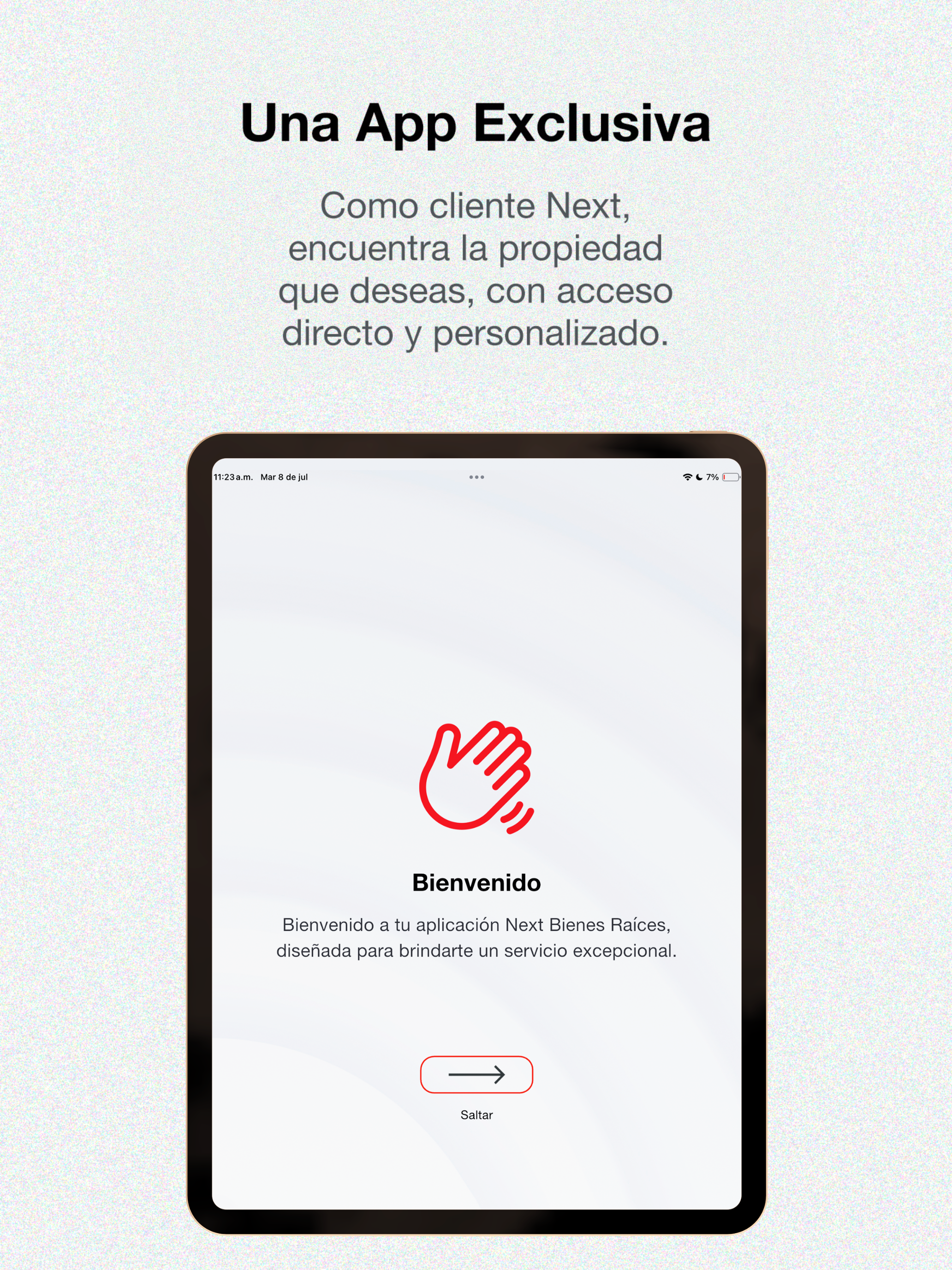 Next Bienes Raíces