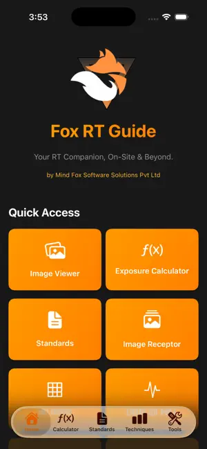 Fox RT Guide screenshot 1