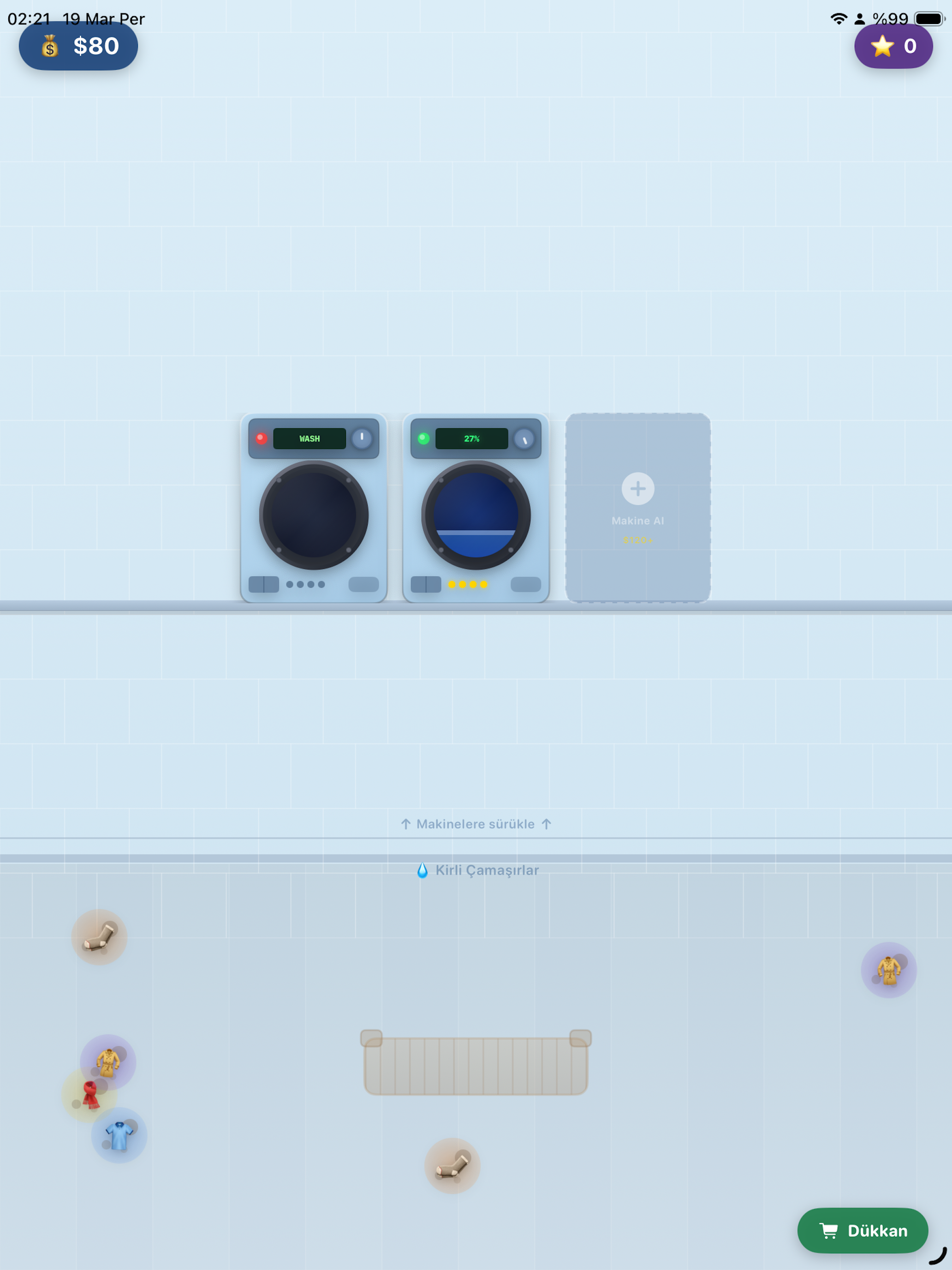 Laundry Machine