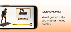 QBounce - AI Sports Arcade screenshot 4