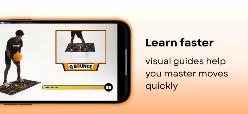 QBounce - AI Sports Arcade screenshot 4 of 6