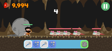 Primal Pitch Screenshot 3 of 6
