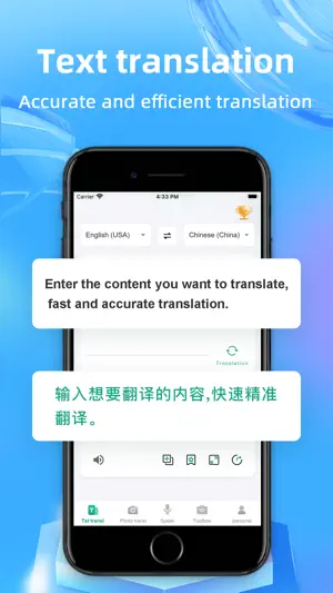 Translator-Talk and Translate screenshot 4