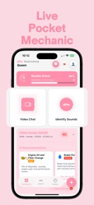 axle - Car Health Tracker screenshot