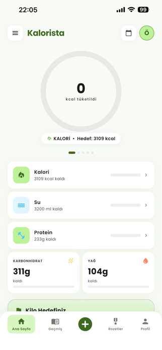 Kalorista Screenshot 2 of 10