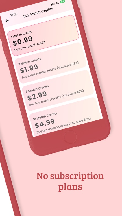 Hearts Dating screenshot-9